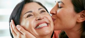 No dejemos jamás de celebrar el día de la Madre