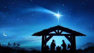 NAVIDAD: El Nacimiento de la Misericordia Divina