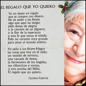 El regalo que yo quiero